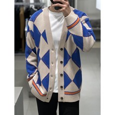 리버클래시가디건 TOP01