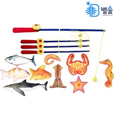 어린이집물고기낚시대