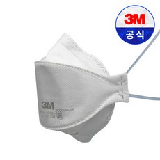 3M Aura 9205 N95 방진 마스크 낱개 분진 미스트, 1개 - m9205