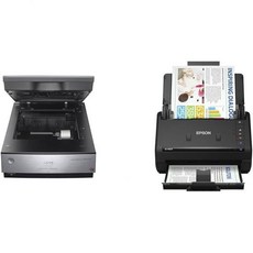 엡손 퍼펙션 V850 프로 스캐너, Pro scanner+ Scanner/ ES-400