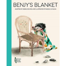 (영문도서) Benjy's Blanket Hardcover, Green Bean Books, English, 9781784386320