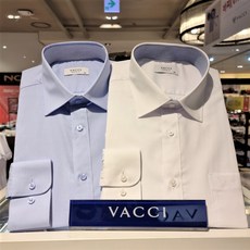 바찌 바찌 사계절 데일리 셔츠 TR솔리드 남성 일반핏 긴팔 셔츠 (115까지) VD1K3BR501