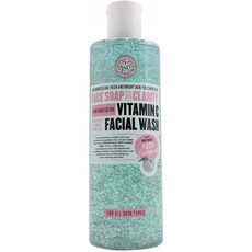 솝 앤 글로리 페이스 클레러티 350ml Soap And Glory Face Clarity 3-in-1 Daily Detox Vitamin C Facial Wash, 1개