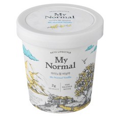 마이노멀아이스크림