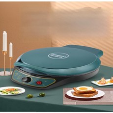 둥근전기후라이팬