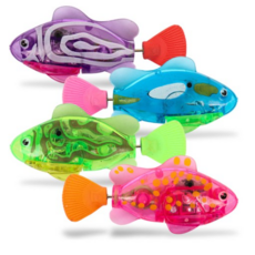 어항물고기장난감