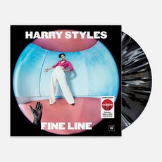 해리 스타일스 LP Harry Styles - Fine Line Vinyl 컬러 바이닐 엘피판