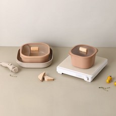 네오플램 피카 오브제 컴포트 7종+사각 다이얼 인덕션 레인지