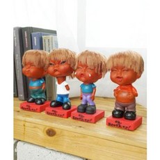 아기못난이인형