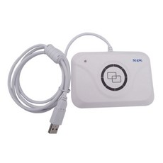 카드리더기 rf-eye-u010비접촉식 읽고쓰기 urf-r330ic, 기본, T02-3사이즈 IC노란 버클 카드 100개(십진수 1