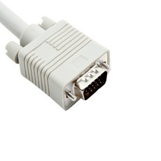  컴스 C0948 고급형 D-SUB(RGB) 케이블 (50m), 1개 