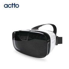 프로 VR 고급형 화이트 3D 가상 현실 영화 게임, 본품, 본상품선택