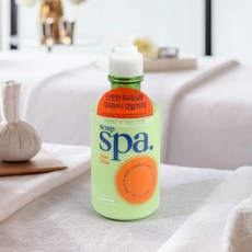 케라시스 두피스파 컨디셔너 캄 그린 500ml, 1개