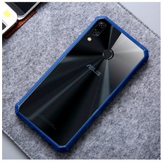 아나시스 케이스에스닉 폰홀더 ASUS ZENFONE5 핸드폰케이스 아크릴 백보드 T인조가죽 테두리 ZE620KL 5Z