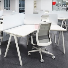 퍼시스1인용책상