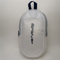 디자인에코 물놀이방수가방 디캐논 손에 들다 주머니 대구 스타일리시 NABAIJIY, 화이트 7L