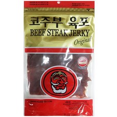우육포 코주부 170g X 20개 업소용 대용량 육포