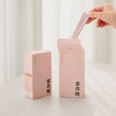바라기 강화 약쑥 진액 따뜻따뜻 여성건강, 2개, 15개입, 180g, 12g
