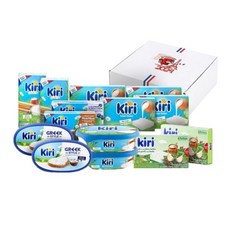 끼리 크림치즈 스프레드 200g*2개 외 크림치즈, 끼리 크림치즈 스프레드 200g*2개 외 크림치즈 모음, 2개, 200g