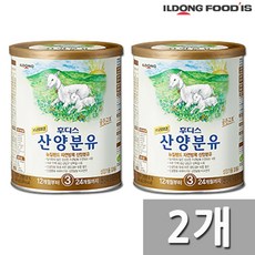 산양분유400