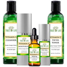 트리오브라이프 콤플렛 비타민C 콤보팩 TREE OF LIFE Complete Vitamin C Combo Pack, 1개