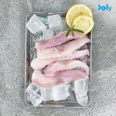 손질 후 발송 국내산 냉장 순살 아귀 순살만 아구찜 아귀찜, 1개, 800g
