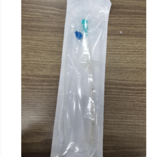 에스엠허스 Gastrostomy Kit for PEG (당기위장용급식튜브)24fr10ml, 1개