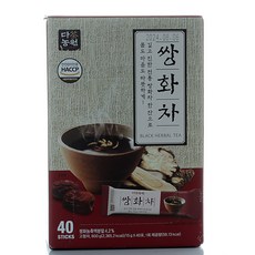 다복농축쌍화차