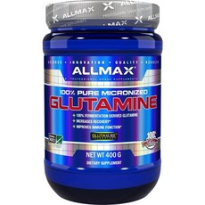 캘리포니아 골드 뉴트리션 California Gold L Glutamine Powder AjiPure L-글루타민 아지퓨어 순수 파우더 454g, 1개