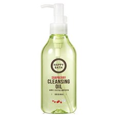 해피바스 AP 솝베리 오리지널 클렌징오일 200ml, 8개