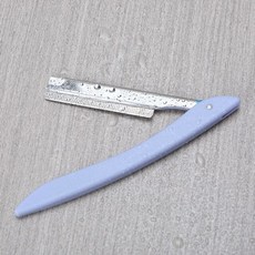 눈썹바리깡교체날