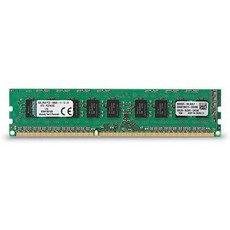 Kingston 기술 8GB DDR3 1600MHz PC3-12800 ECC DIMM 메모리 for Select 델 Dell Desktops KTD-PE316E8G P, 상세 설명 참조0
