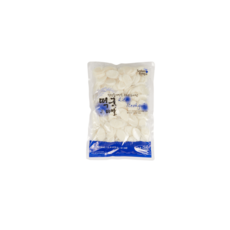 떡국떡(국내산) 동성 1kg 냉장, 1개