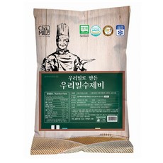 통밀우동