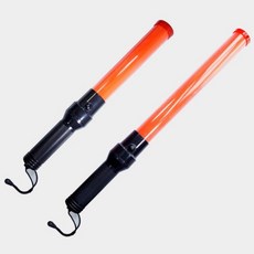 +sWan#+ LED경광봉-안전신호봉 레드LED 52cm(건전지미포함) _W/H::KY41+227EA
