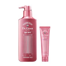 [LG생활건강] 닥터그루트 밀도케어 샴푸 자스민 400ml (+밀도케어 트릿 자스민 100