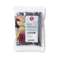 가루선생서리태500g