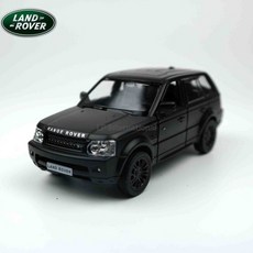 랜드로버레인지로버이보크붕붕카