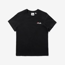 휠라키즈 아동용 스몰로고 반팔 티셔츠 FK2RSD2102X