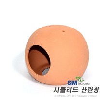 SM 시클리드 산란상 [황토] TW3108, 1개