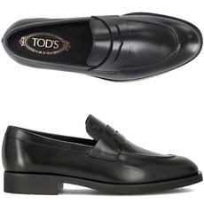 tods [명품]토즈 페니 슬롯 XXM41K0GB30 D90 B999 남성 로퍼 구두 XXM41K0GB30D90B999 - 토즈남자구두