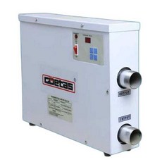 수영장 온수기 보일러 히트 펌프 히팅기 온도 조절기, 15KW