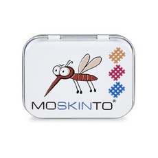 독일 수입 Moskinto 모스킨토 모기패치, 42매입