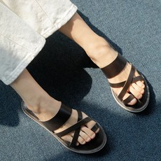 츄바스코 레온 LEON OCL2007 DARK BROWN-WHITE
