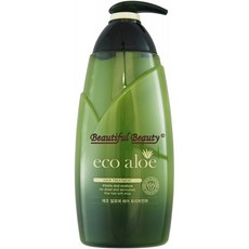로지 에코 알로에 헤어 트리트먼트 760ml, 1