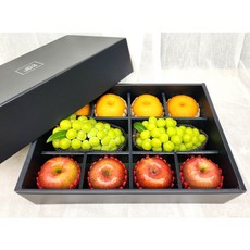 추석 명절 혼합 12과 과일 선물세트 사과 배 골드망고 애플망고 샤인머스켓 프리미엄, (단과) 배12과 약 8kg, 보자기 선택하지 않음, 풍성한 추석 과일선물세트 12과