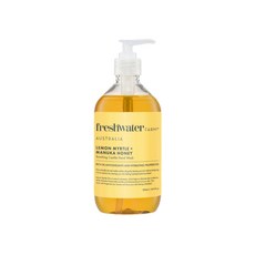 살림백서 핸드워시 본품 레몬향 500ml 2p + 리필 200ml 8p 세트 1세트 상품 이미지