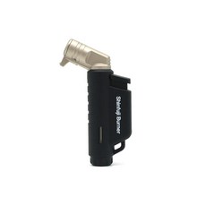 신후지버너 충전 가스토치 액티브 RZ-522BK, 신후지버너 토치 RZ-521BK(일자형), 1개