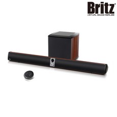 브리츠 프리미엄 3D 시네마 사운드바 BR-S70DB AV Soundbar