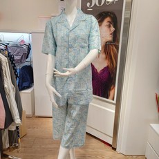 비비안남성여름잠옷